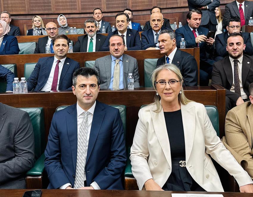 AK PARTİLİ ÇANKIRI: 'MUHALEFETİN KADIN SİYASETÇİLERİ NEREDE?'