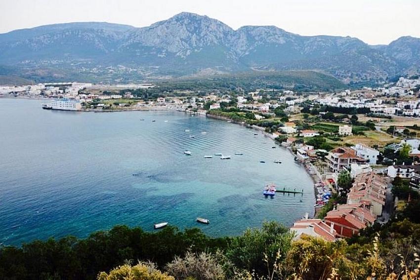 CENNET KARABURUN'A BETON DÖKECEKLER