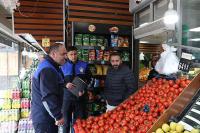 ÇİĞLİ BELEDİYESİ'NDEN RAMAZAN DENETİMİ