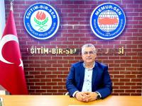 EĞİTİM-BİR-SEN: KELİMELERİN TÜKENDİĞİ YERDEYİZ