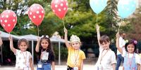 İZMİR'DE MİNİK ÖĞRENCİLERE 'UYUM'DARBESİ