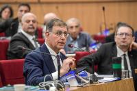 CEMİL TUGAY: BU ŞEHRİN BAŞINI ÖNE EĞDİRMEYECEĞİZ'