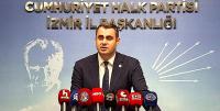 CHP İZMİR MESLEK FABRİKASI'NA GİDİYOR