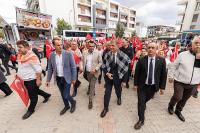 CEMİL TUGAY CUMHURİYET VE MİLLETE SAHİP ÇIKACAK