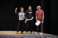 İZMİR DON KİŞOT'U BEKLİYOR