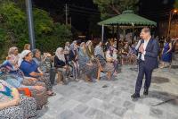 CEMİL TUGAY'DAN ÜRETİCİ KADINLARA ÇAĞRI
