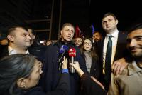 EŞKİ'YE DESTEK TUGAY'DAN GELDİ