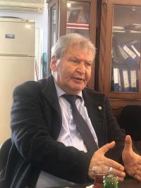 PROF. DR.YAŞAR'DAN ÇOK ÖNEMLİ İZMİR SÖYLEMLERİ