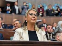 AK PARTİLİ ÇANKIRI: 'MUHALEFETİN KADIN SİYASETÇİLERİ NEREDE?'