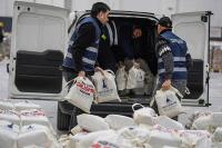 SABAH KAHVALTISI İZMİR BÜYÜKŞEHİR'DEN