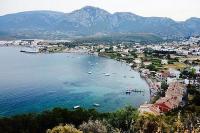CENNET KARABURUN'A BETON DÖKECEKLER