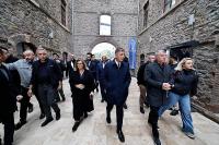 İZMİR'DE MESLEK FABRİKASI SAVAŞI