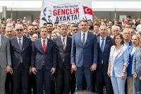 CEMİL TUGAY'DAN 19 MAYIS KONUŞMASI