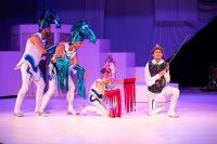 İZMİR ŞEHİR TİYATROLARI SİZLERİ BEKLİYOR