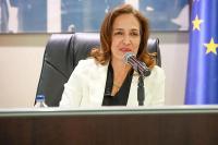 KARŞIYAKA MECLİSİNİ SENDİKACILAR BASTI