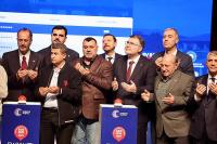 SAYGILI: 'BİZ VERDİĞİMİZ SÖZÜN ARKASINDA DURURUZ'