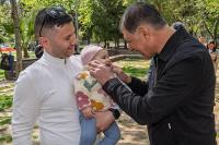 CEMİL TUGAY'DAN HAFTA SONU MESAİSİ