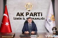 AK PARTİLİ SAYGILI: ' O GECE TÜRK MİLLETİ BİR KEZ DAHA TARİH YAZMIŞTIR'