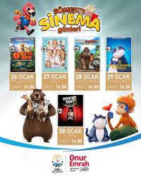 ÇİĞLİ'DE YARIYIL ETKİNLİKLERİ BAŞLIYOR