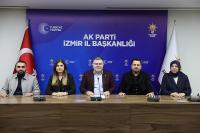 BİLAL SAYGILI'DAN 28 ŞUBAT MESAJLARI