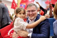 AK PARTİ'DEN İL DANIŞMA VE BAYRAMLAŞMA PROGRAMI