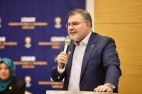 SAYGILI'DAN TUGAY'A 'KAMERALAR HALETİRUHİYENİZİ BOZUYOR