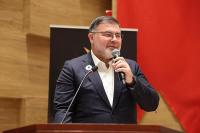 AK PARTİLİ SAYGILI'DAN GÜÇ VE ADALET VURGUSU