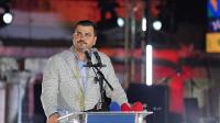 AK PARTİLİ İNAN TÜGVA FİNALİ'NDE KONUŞTU