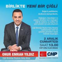 ÇİĞLİ BELEDİYE BAŞKANININ ARABASINA  SALDIRI