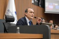 YILDIR AK PARTİ'Yİ İBB MECLİSİ'NDE PROVOKASYON YAPMAKLA  SUÇLADI