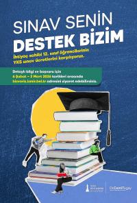 İZMİR BÜYÜKŞEHİR YKS'YE GİRECEK ÖĞRENCİLERİN ÜCRETLERİNİ KARŞILAYACAK