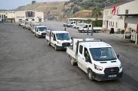 BORNOVA'DA TEMİZLİK MESAİSİ