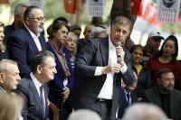 MESLEK FABRİKASI NÖBETİNDE 6. GÜN