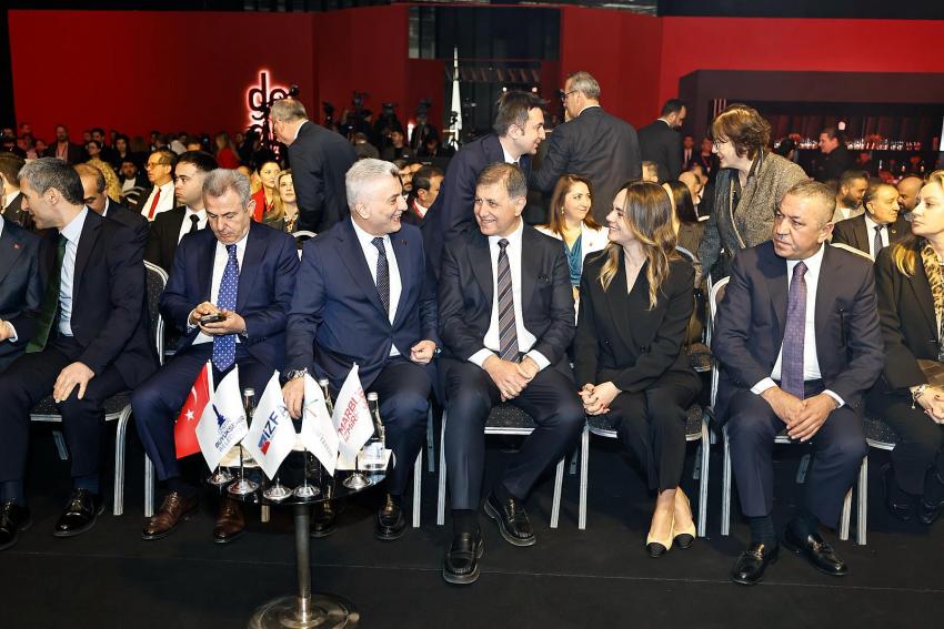 MARBLE İZMİR 31. KEZ KAPILARINI AÇTI