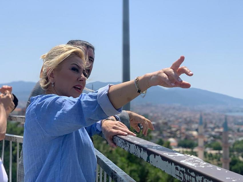 AK PARTİLİ BURSALI AKSOY’DAN İZMİR GÜNDEMİ AÇIKLAMALARI