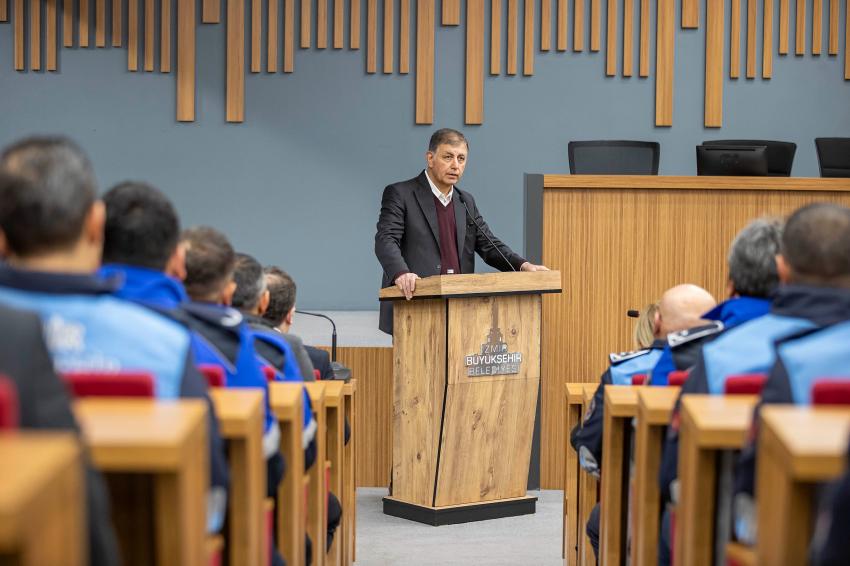 CEMİL TUGAY: 'BİZ BU YOLA BAŞ KOYDUK'
