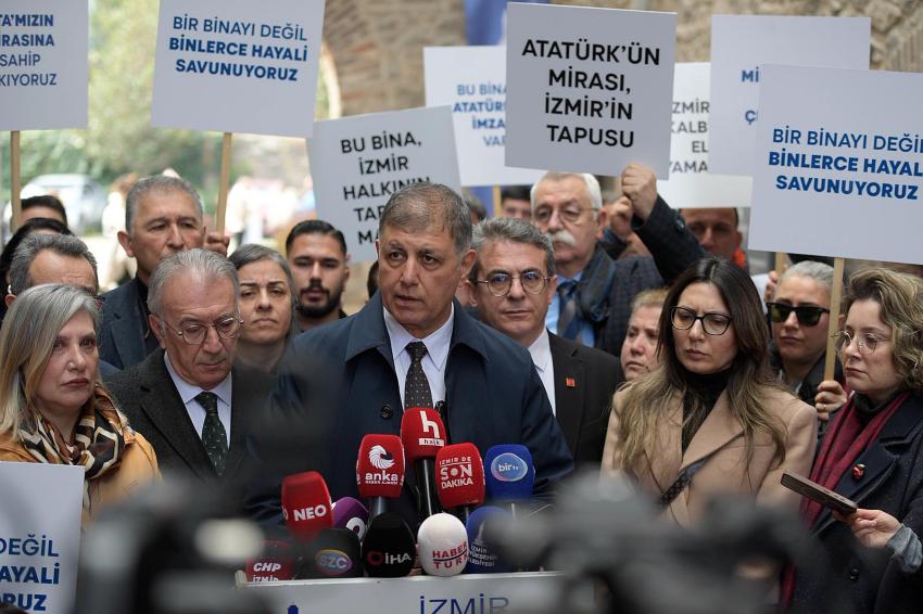 CEMİL TUGAY'DAN PEŞ PEŞE AÇIKLAMALAR