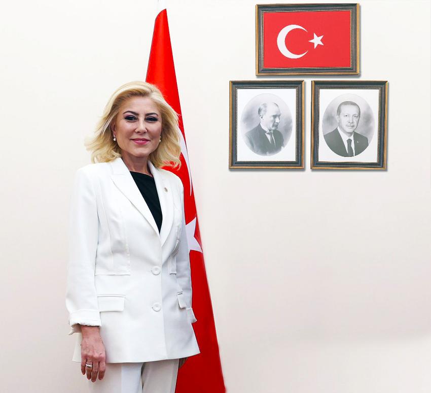 AK PARTİLİ BURSALI'DAN 'TERÖRSÜZ TÜRKİYE' AÇIKLAMASI
