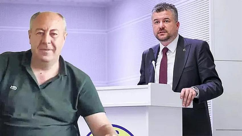 CHP'Lİ CAVİT ORHAN BUCA BELEDİYESİ'Nİ KARIŞTIRDI