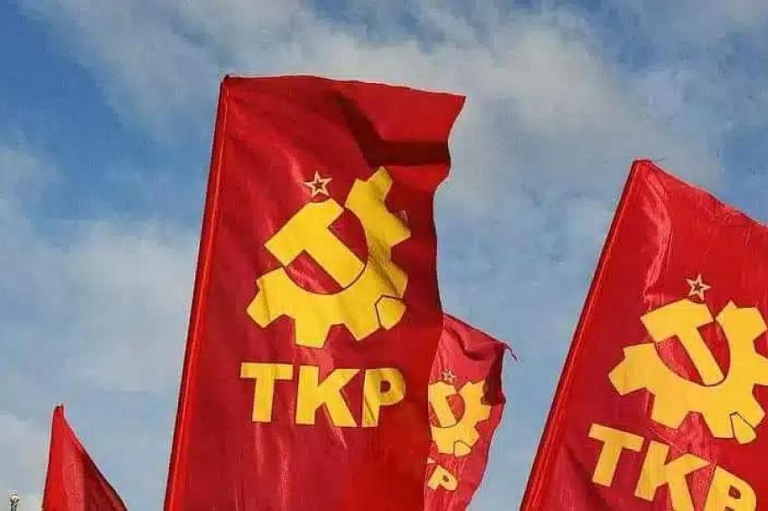 TÜRKİYE KOMÜNİST PARTİSİ: 'İRAN'IN YANINDAYIZ'