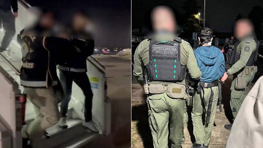 BAKAN YERLİKAYA AÇIKLADI. 5 ÜLKEDE OPERASYON