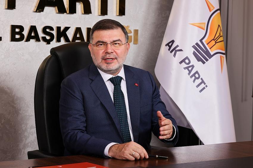 SAYGILI'DAN CHP'YE 'SUSKUNLUK' ELEŞTİRİSİ