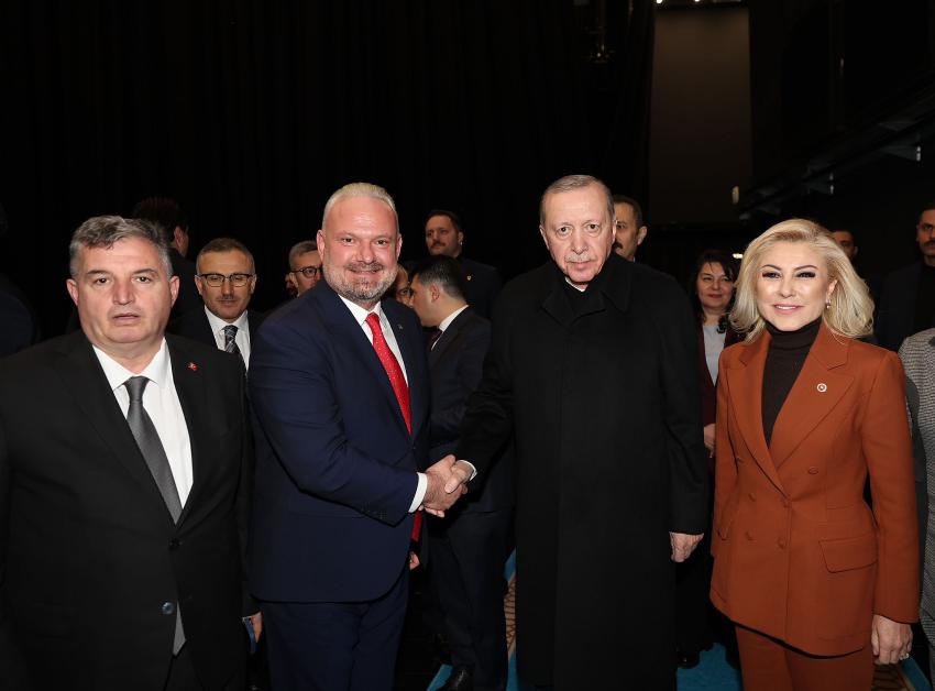 MENEMEN BELEDİYE BAŞKANI PEHLİVAN'DAN ANKARA MESAİSİ