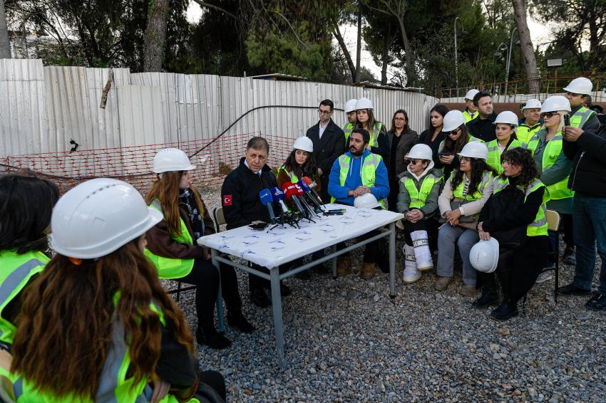 TUGAY: 'AK PARTİLİ BAŞKAN YAPICI TAVIR SERGİLİYOR'