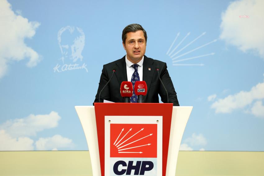 CHP'DEN OKULLARDA TEMİZLİK İSYANI