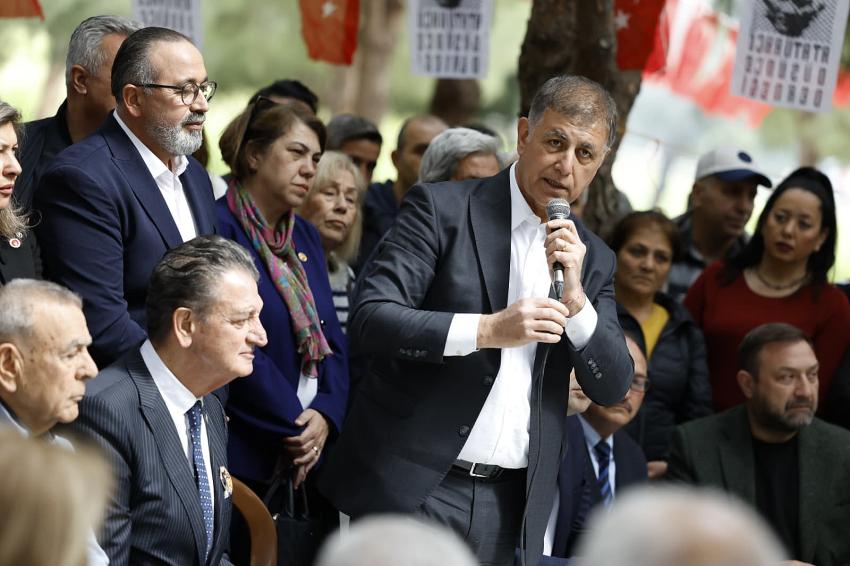 MESLEK FABRİKASI NÖBETİNDE 6. GÜN